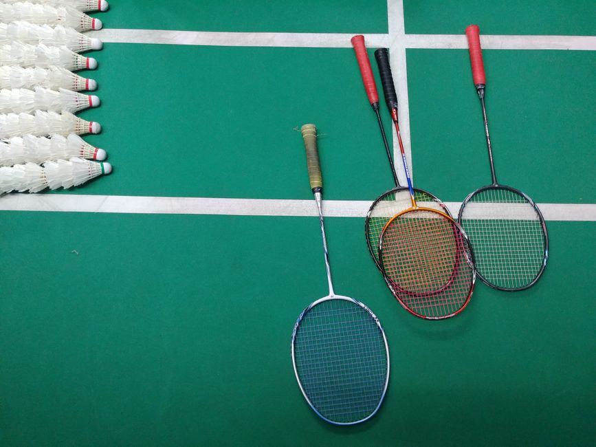 badminton sets built for indoor play (gym floors, garages, driveways) buying guide